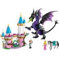 43240 Lego Disney – Zloriana v dračí podobě