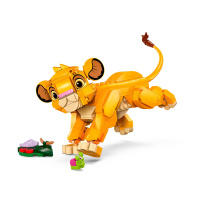 43243 Lego Disney –  Lvíče Simba ze Lvího krále