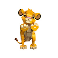 43243 Lego Disney –  Lvíče Simba ze Lvího krále