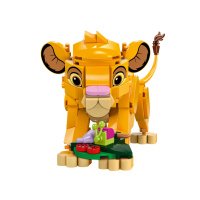 43243 Lego Disney –  Lvíče Simba ze Lvího krále