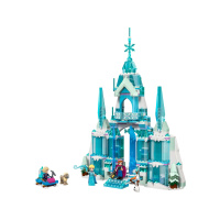 43244 Lego Disney – Elsa a její ledový palác