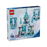 43244 Lego Disney – Elsa a její ledový palác