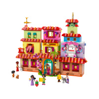 43245 Lego Disney – Kouzelný dům Madrigalovců