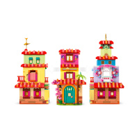 43245 Lego Disney – Kouzelný dům Madrigalovců