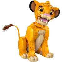 43247 Lego Disney – Mladý Simba z Lvího krále