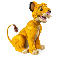 43247 Lego Disney – Mladý Simba z Lvího krále