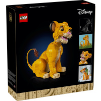 43247 Lego Disney – Mladý Simba z Lvího krále