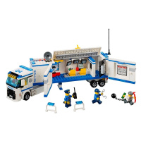 60044 LEGO CITY - Mobilní policejní stanice