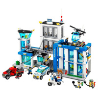 60047 LEGO CITY - Policejní stanice