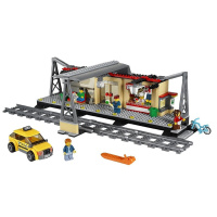 60050 LEGO CITY - Stanice