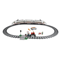 60051 LEGO CITY - Vysokorychlostní osobní vlak
