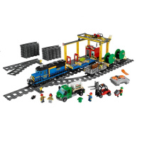 60052 LEGO CITY - Nákladní vlak