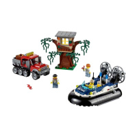 60071 LEGO CITY - Policejní vznášedlo