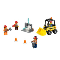 60072 LEGO CITY - Demoliční práce