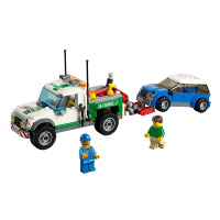 60081 LEGO CITY - Odtahový Pick-up