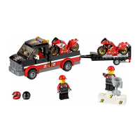 60084 LEGO CITY - Přepravní kamion