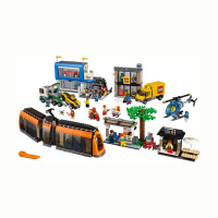 60097 LEGO CITY - Náměstí ve městě