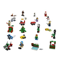 60099 LEGO CITY - Adventní kalendář
