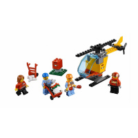 60100 LEGO CITY – Startovací sada