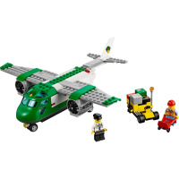 60101 LEGO CITY – Nákladní letadlo