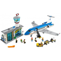60104 LEGO CITY – Terminál pro pasažéry