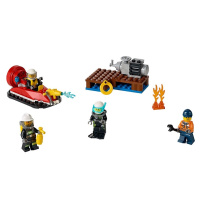 60106 LEGO CITY - Hasiči startovací souprava
