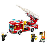 60107 LEGO CITY - Hasičské auto