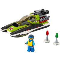 60114 LEGO CITY - Závodní člun