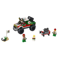 60115 LEGO CITY - Terénní vozidlo 4x4