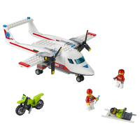 60116 LEGO CITY - Záchranářské letadlo