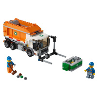 60118 LEGO CITY - Popelářské auto