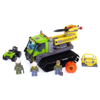 60122 LEGO CITY – Sopečná rolba