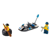 60126 LEGO CITY - Únik v pneumatice