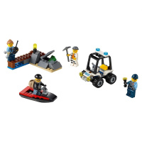 60127 LEGO CITY - Vězení na ostrově