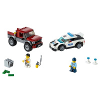60128 LEGO CITY - Policejní hlídka