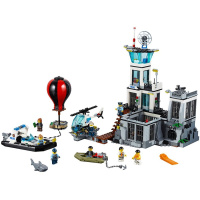 60130 LEGO CITY - Vězení na ostrově