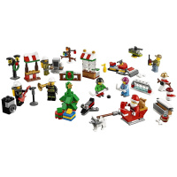 60133 LEGO CITY - Adventní kalendář