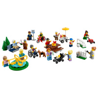 60134 LEGO CITY – Zábava v parku