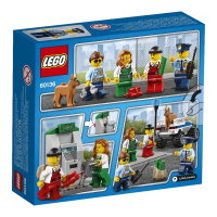 60136 LEGO CITY - Policie - startovací sada