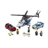 60138 LEGO CITY - Honička ve vysoké rychlosti