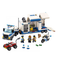 60139 LEGO CITY - Mobilní velitelské centrum