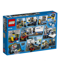 60139 LEGO CITY - Mobilní velitelské centrum