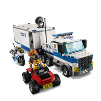 60139 LEGO CITY - Mobilní velitelské centrum
