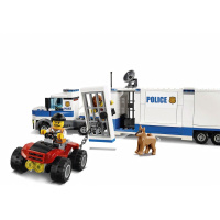 60139 LEGO CITY - Mobilní velitelské centrum
