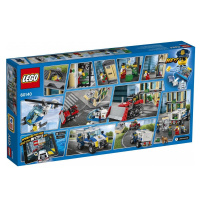60140 LEGO CITY - Vloupání buldozerem