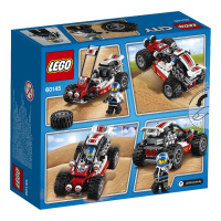 60145 LEGO CITY - Bugina