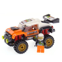 60146 LEGO CITY - Náklaďák pro kaskadéry