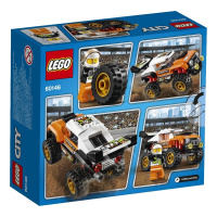 60146 LEGO CITY - Náklaďák pro kaskadéry