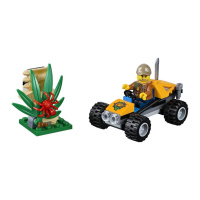 60156 LEGO CITY - Bugina do džungle