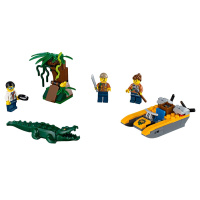 60157 LEGO CITY - Džungle začátečnická sada